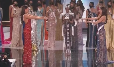 Momento clave de la elección.