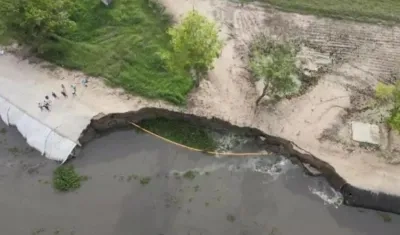 Así está la emergencia.