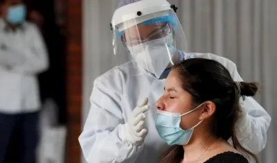 Sigue la búsqueda activa de casos de Covid-19 en Colombia.