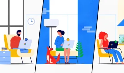  Smart Canvas permite, por ejemplo, enlazar distintos documentos, hojas de cálculo y presentaciones entre sí.