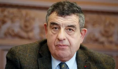 Thierry Philip, presidente del Instituto de Investigación Médica Marie Curie.