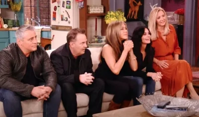 'Friends, la reunión' se podrá ver a partir del 27 de mayo en Estados Unidos.