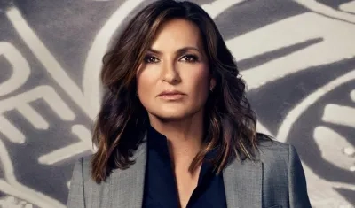 Mariska Hargitay, actriz.