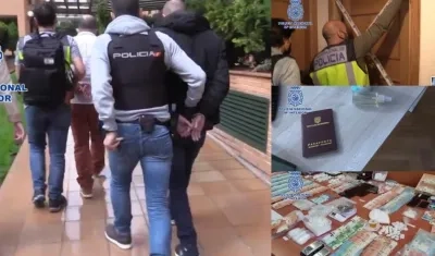 Policía detuvo a 39 personas y 11 fueron enviados a la cárcel.