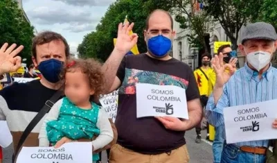 Somos Colombia es el nombre del manifiesto de Recortes Cero.