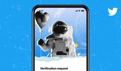  Verificar cuentas consiste en comprobar que la persona detrás de un perfil de Twitter.