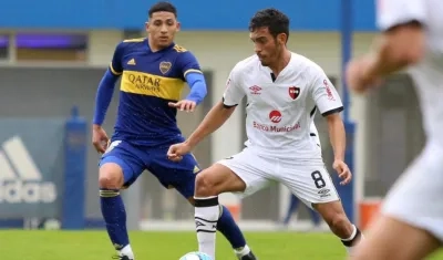 Partido de reservar en Argentina. 