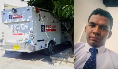 Antonio Carlos Buendía González. 