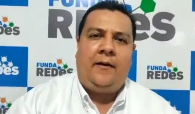 Javier Tarazona, director de Fundaredes.