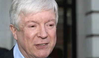 Tony Hall, exdirector general de la BBC.