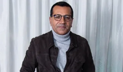 El periodista Martin Bashir.