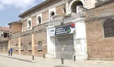 Luis Enrique Escobar Morales falleció en el Hospital General de Barranquilla. 