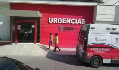 Anderson Acel Porras Parejo falleció en el Hospital Juan Domínguez Romero. 