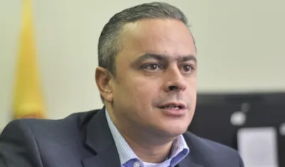 Juan Camilo Restrepo Gómez, nuevo Alto comisionado para la paz.