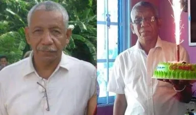 Luis Enrique Escobar Morales. 