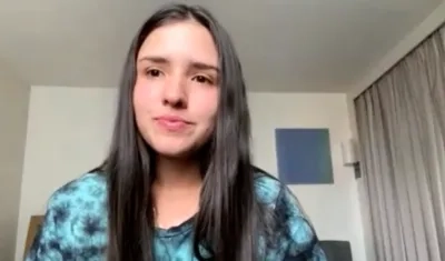 María Camila Osorio, tenista colombiana.