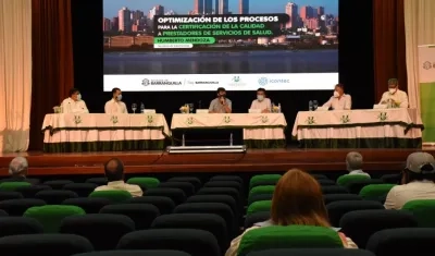 Presentación del programa.