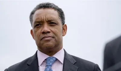 El fiscal general del Distrito de Columbia, Karl Racine.