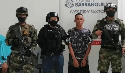 Kedverlin David Mayoral Martínez.