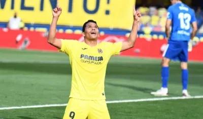 Carlos Bacca, jugador porteño. 