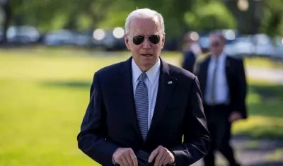 El presidente estadounidense, Joe Biden.