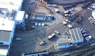 Lugar de los hechos.