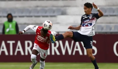 Fabián Sambueza, jugador argentino. 