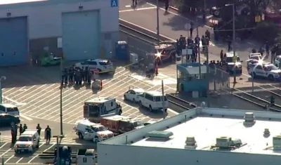 Lugar de los hechos en San José, California.