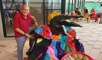 Carlos Peña Torres. 