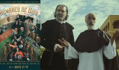 El estreno del primer capítulo será el próximo lunes 31 de mayo en el canal TeleCaribe. 