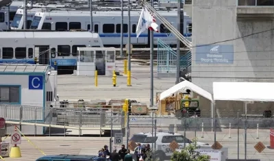 Lugar de los hechos.