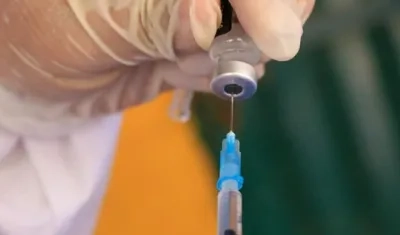 La vacunación contra el Covid-19 avanza en el municipio de Soledad. 