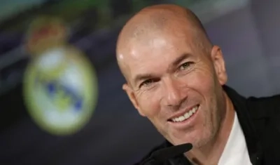 El francés Zinedine Zidane.