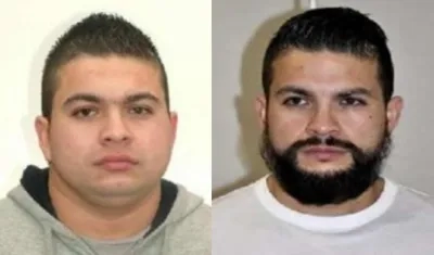 Johnatan Andrés Zuluaga, alias Nene, jefe de sicarios de La Cordillera.