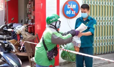 El país está en alerta ante esta nueva variante del Covid-19. 