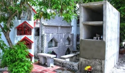 Cementerio de Soledad