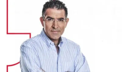 Periodista Jorge Cura, director de Atlántico en Noticias y el portal Zona Cero.