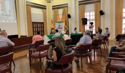 MinSalud en Bucaramanga