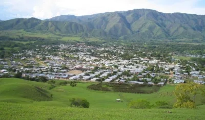 Imagen del municipio de Algeciras.