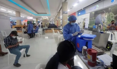 Coronavirus en Colombia