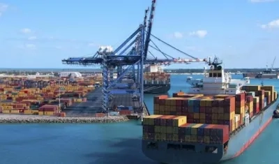 Las exportaciones colombianas crecieron en abril de 2021, con respecto al año anterior.