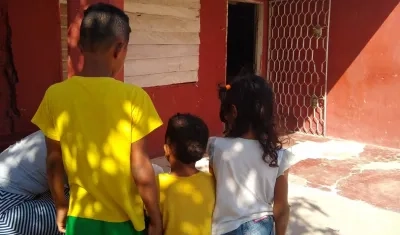 Familia Primera Rojas