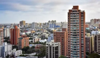 Panorámica de Barranquilla