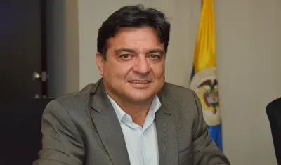 Gerson Bermont, director de Promoción y Prevención.