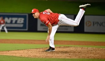 El pitcheo de Canadá dejó sin opciones a Colombia. 