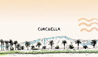 A principios de este año Coachella canceló su edición de 2021.