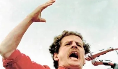 Luis Carlos Galán Sarmiento.