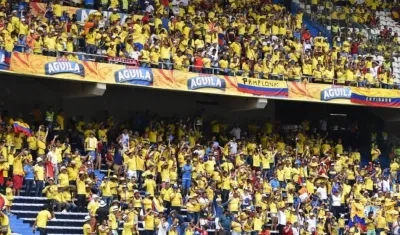 Autorizadas diez mil personas para asistir a las tribuna