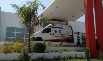 Hospital Departamental de Sabanalarga. 