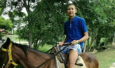 Luis Camilo Ahumada Padilla. 